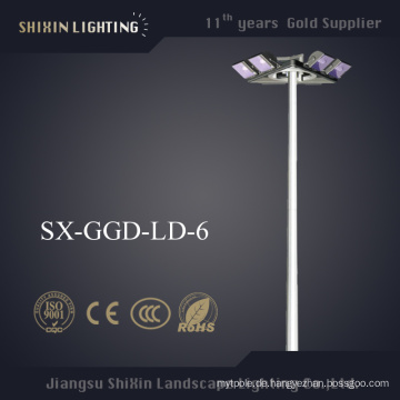 Neueste 15m \ 35m LED High Mast Light